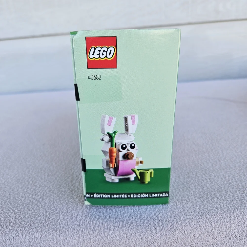 LEGO 40682 Spring Garden House Building Set 277 Pieces 6+